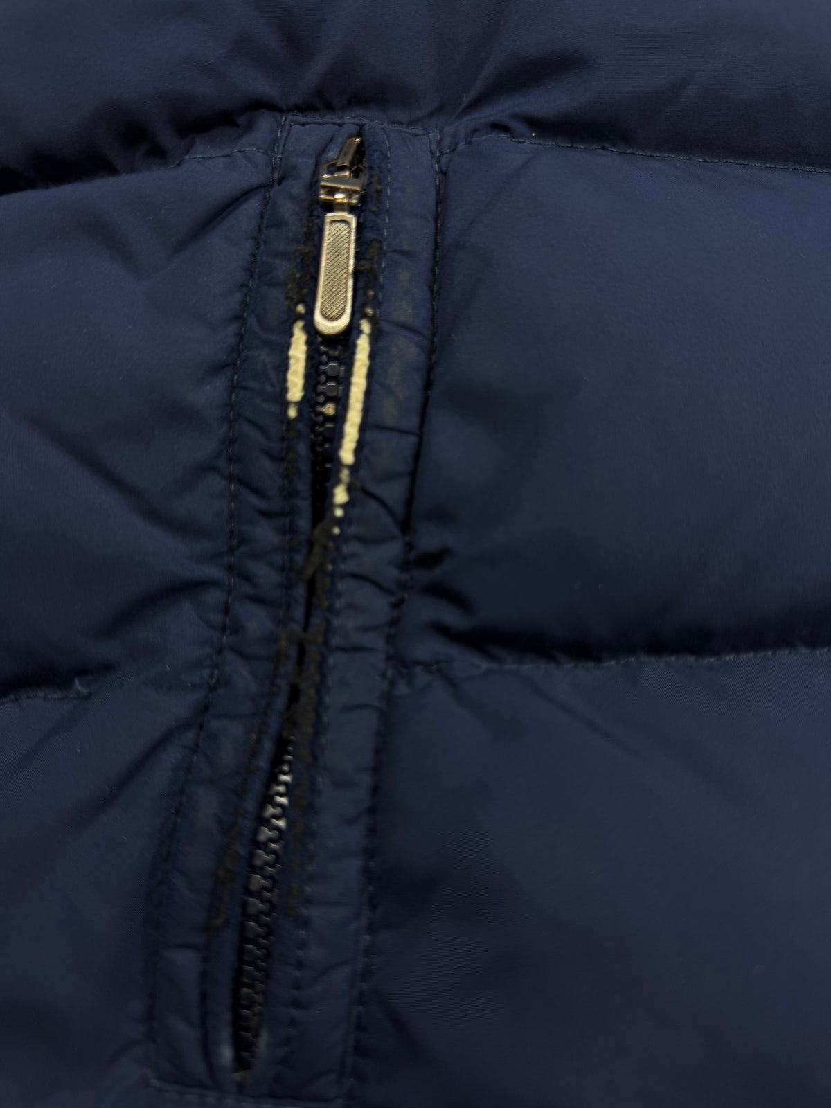 vintage Moncler vest
