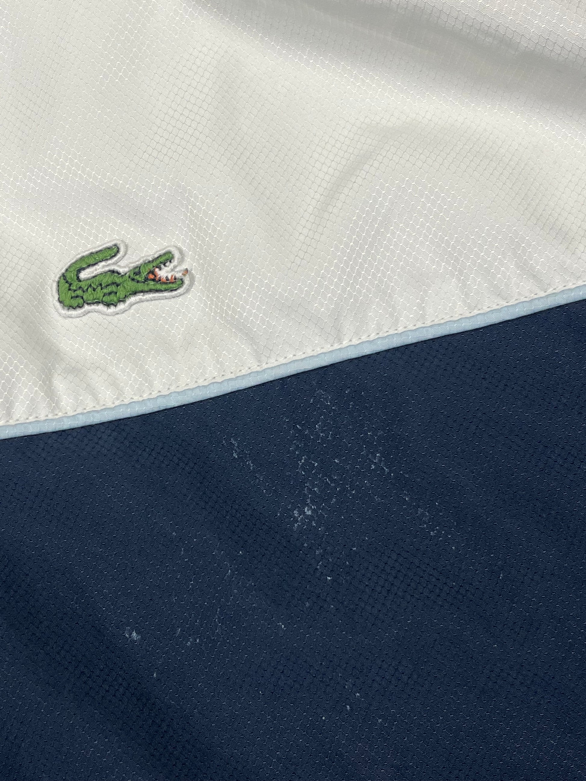 vintage Lacoste windbreaker {XL}