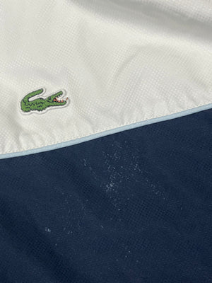 vintage Lacoste windbreaker {XL}