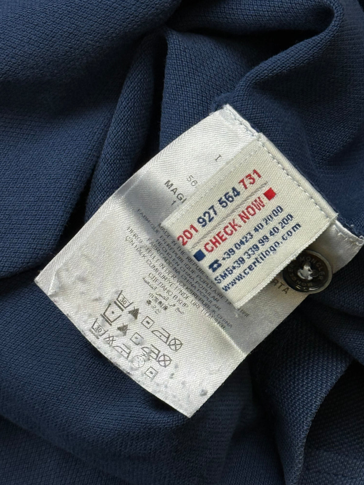 vintage Moncler polo