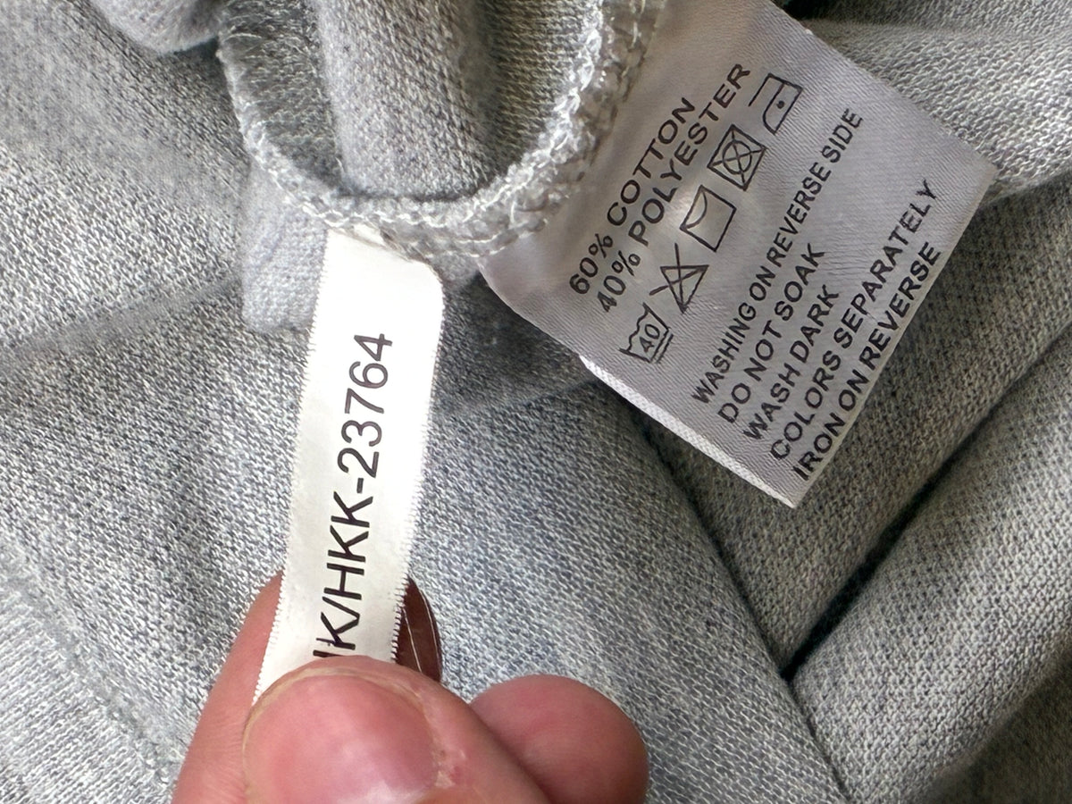 vintage YSL Yves Saint Laurent spellout polo {M}
