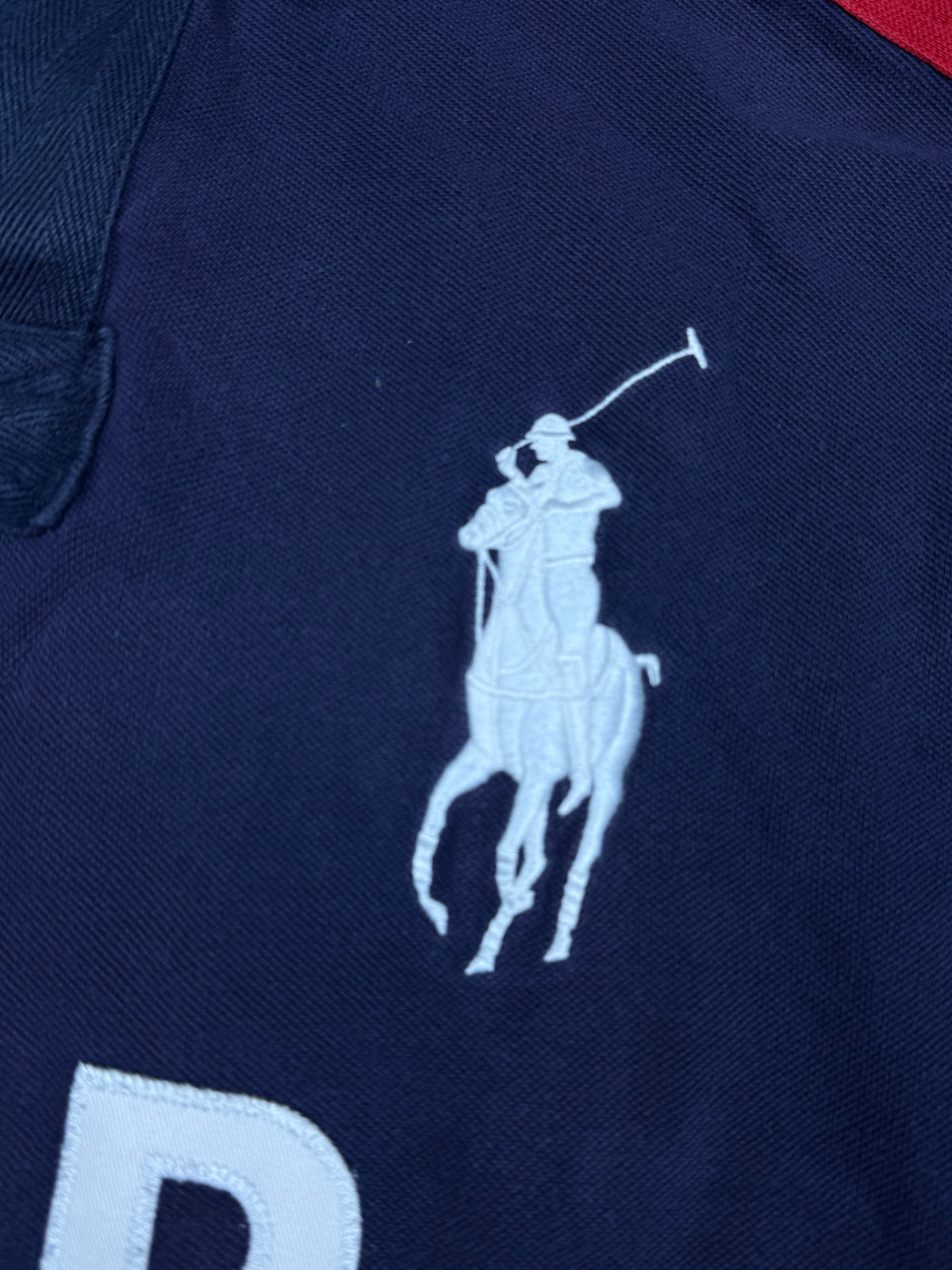 vintage Polo Ralph Lauren polo {XL}