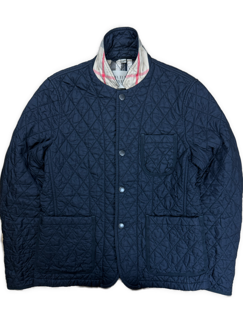 vintage Burberry quilted jacket {M}