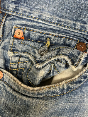 vintage True Religion jeans {M}