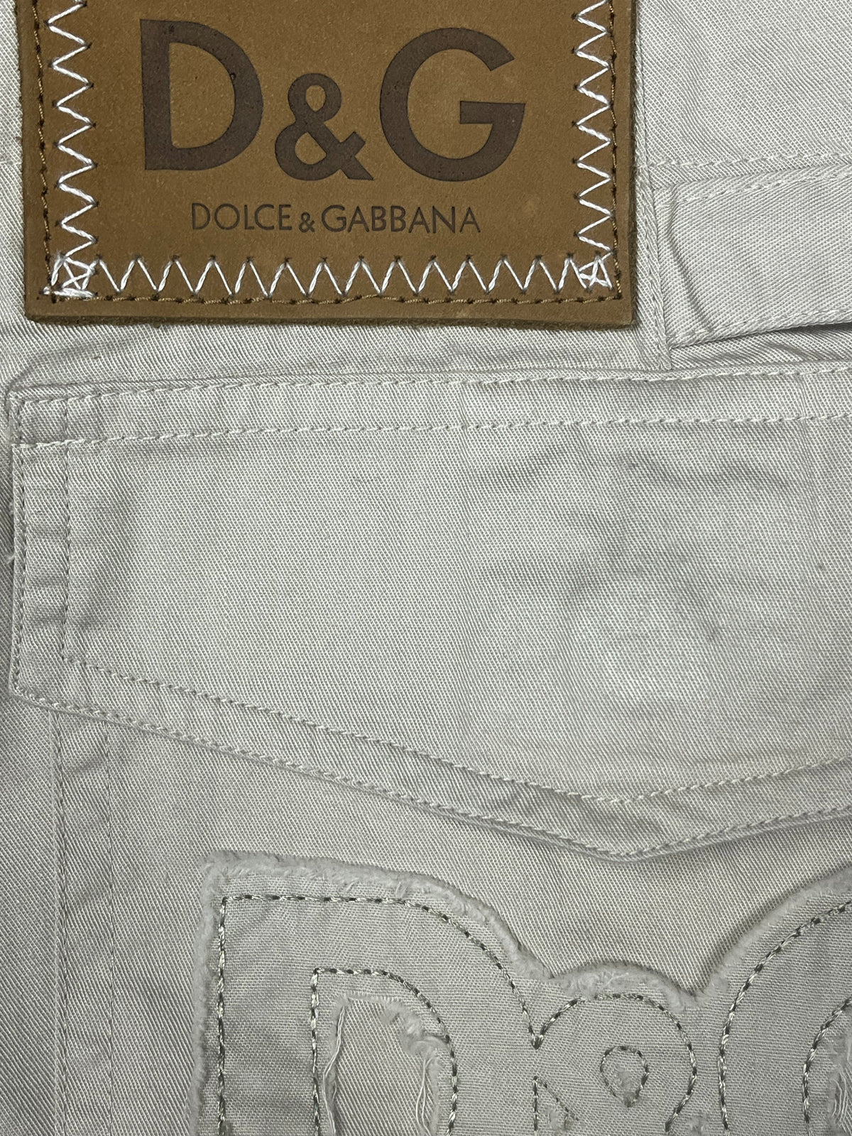 vintage Dolce & Gabbana jeans {L}