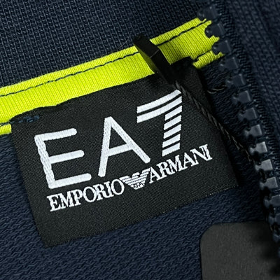vintage Emporio Armani EA7 sweatjacket {XS}
