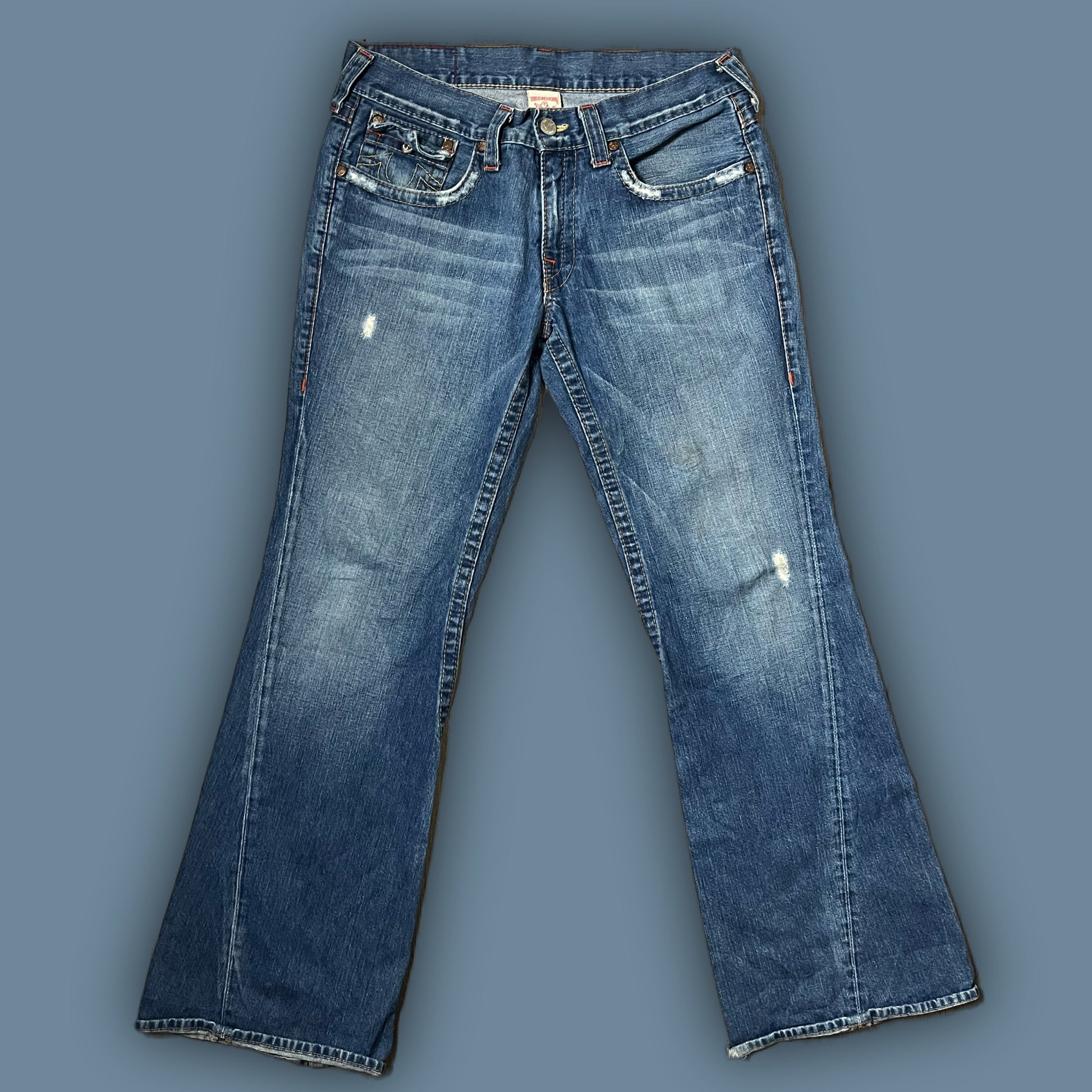 vintage True Religion jeans {L}