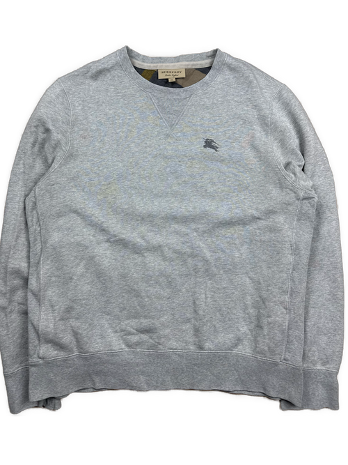 vintage Burberry sweater