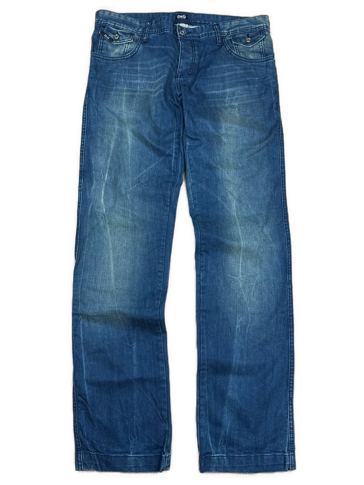 vintage Dolce & Gabbana jeans