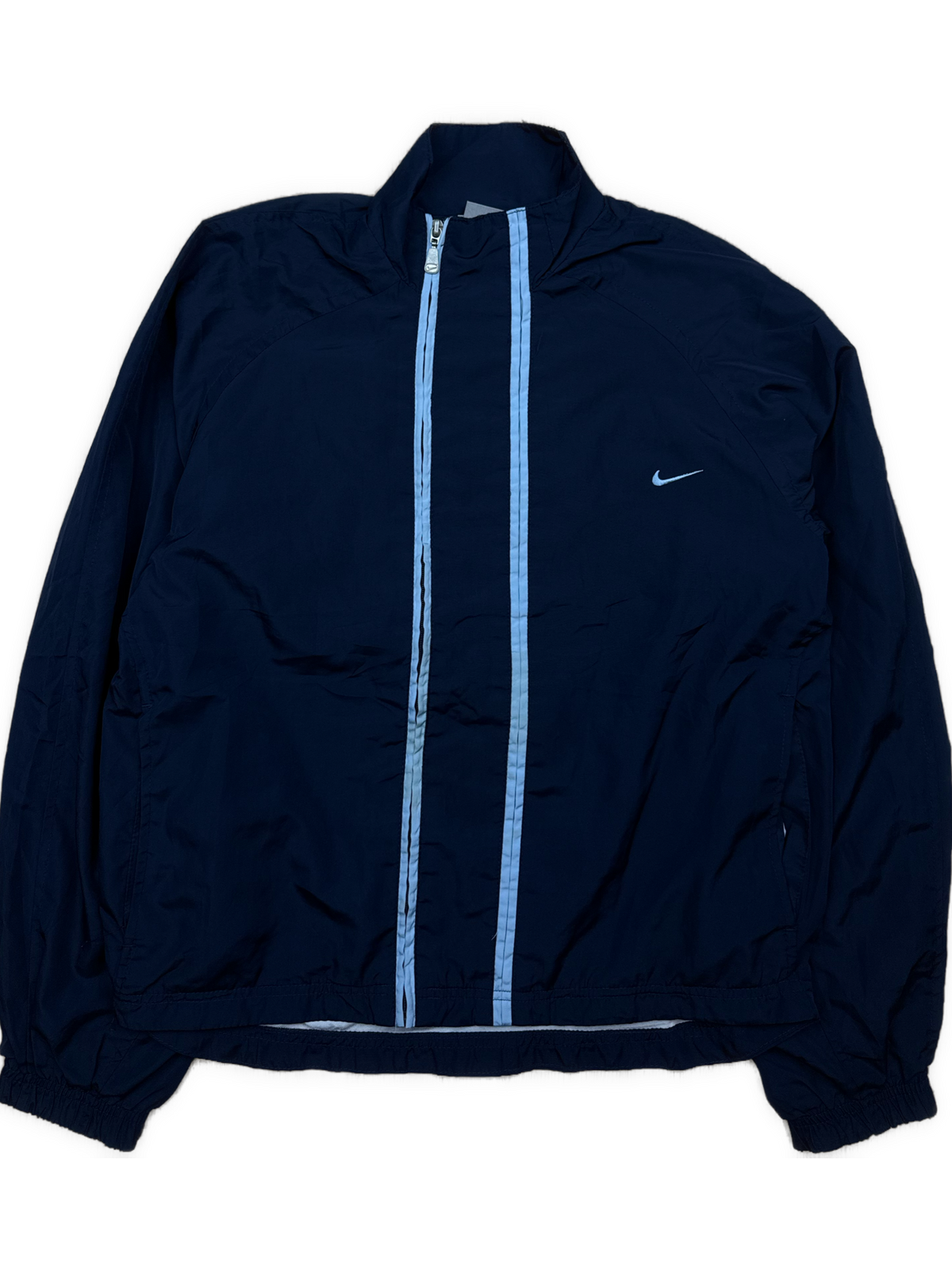 vintage Nike windbreaker {S}