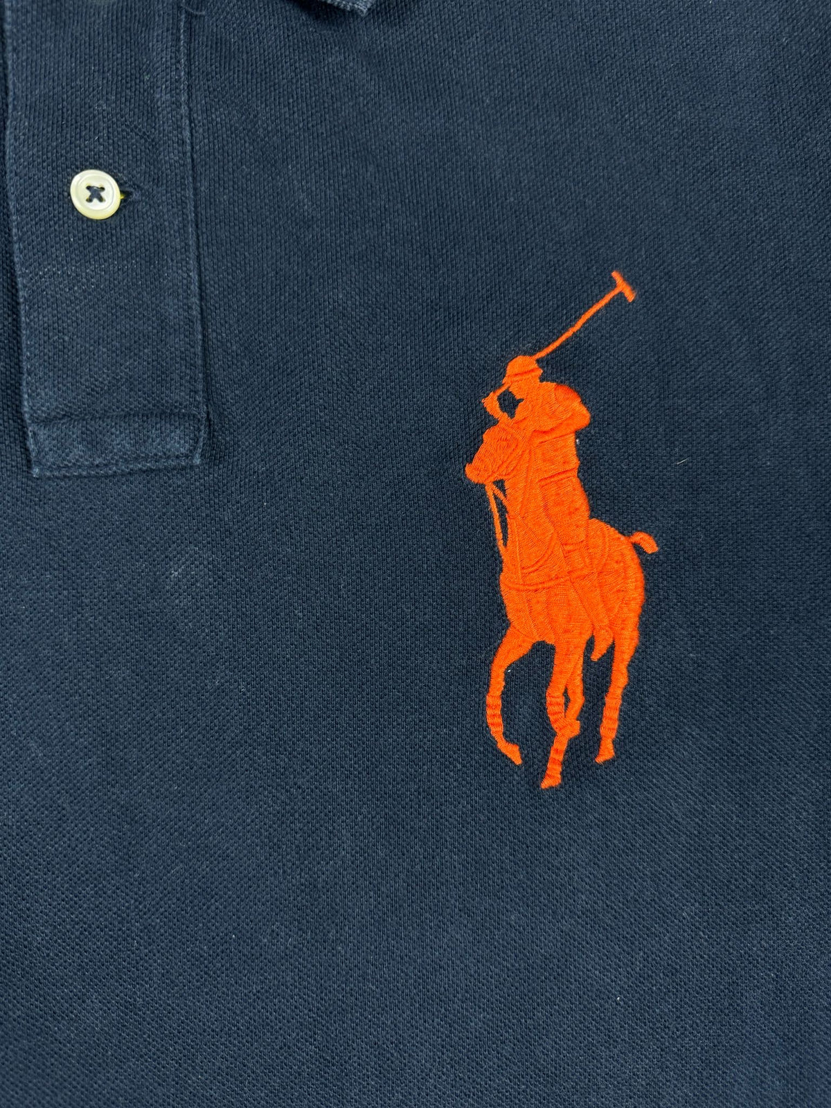 vintage Polo Ralph Lauren polo {M}
