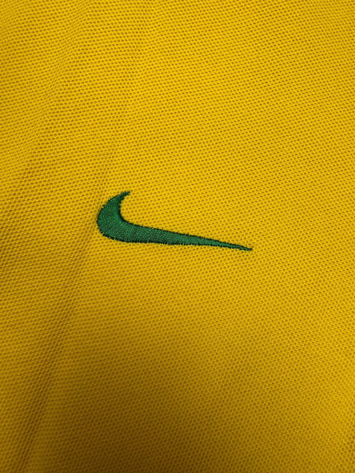 vintage Nike Brasil polo {XL}