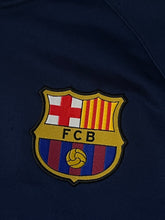 Cargar imagen en el visor de la galería, vintage Nike Fc Barcelona trackjacket {M}
