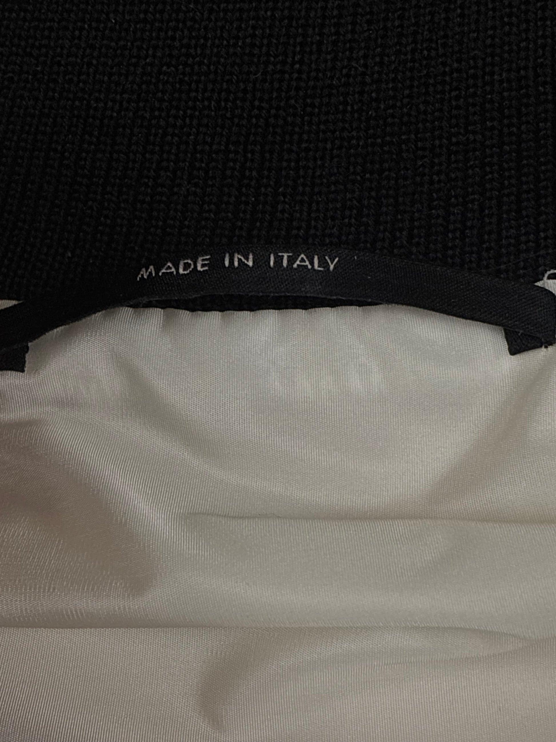 vintage Gucci bomber {L}