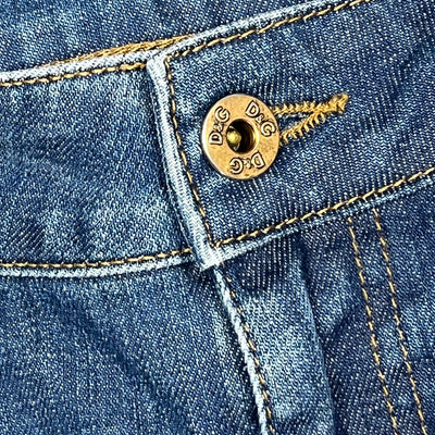 vintage Dolce & Gabbana jorts {S}