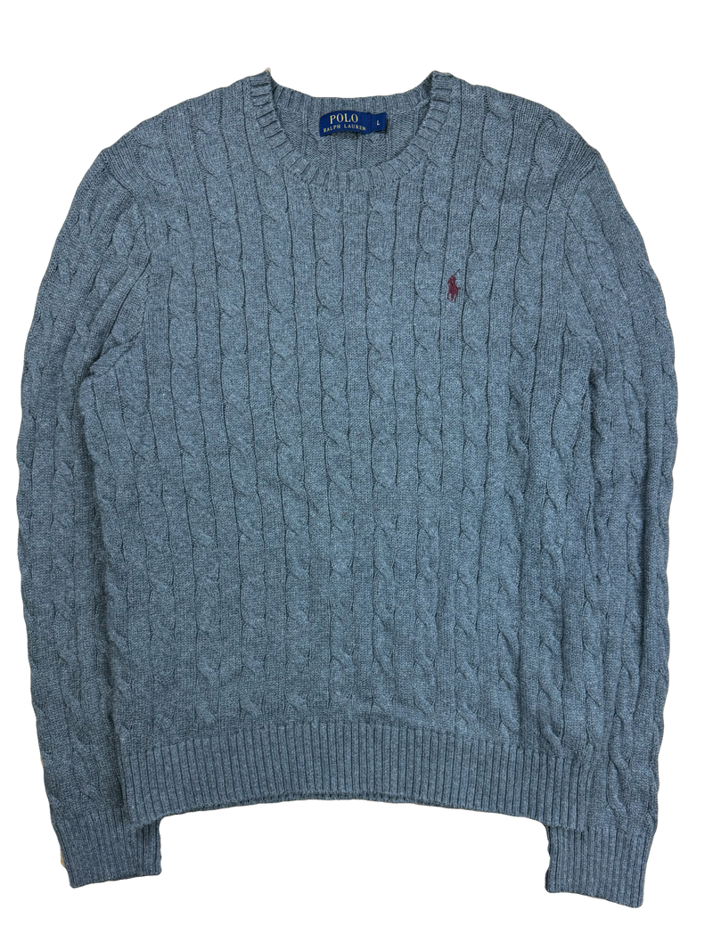 vintage Polo Ralph Lauren knittedsweater {L}