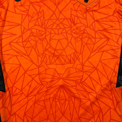 orange Nike Netherlands 2020 home jersey {XS}