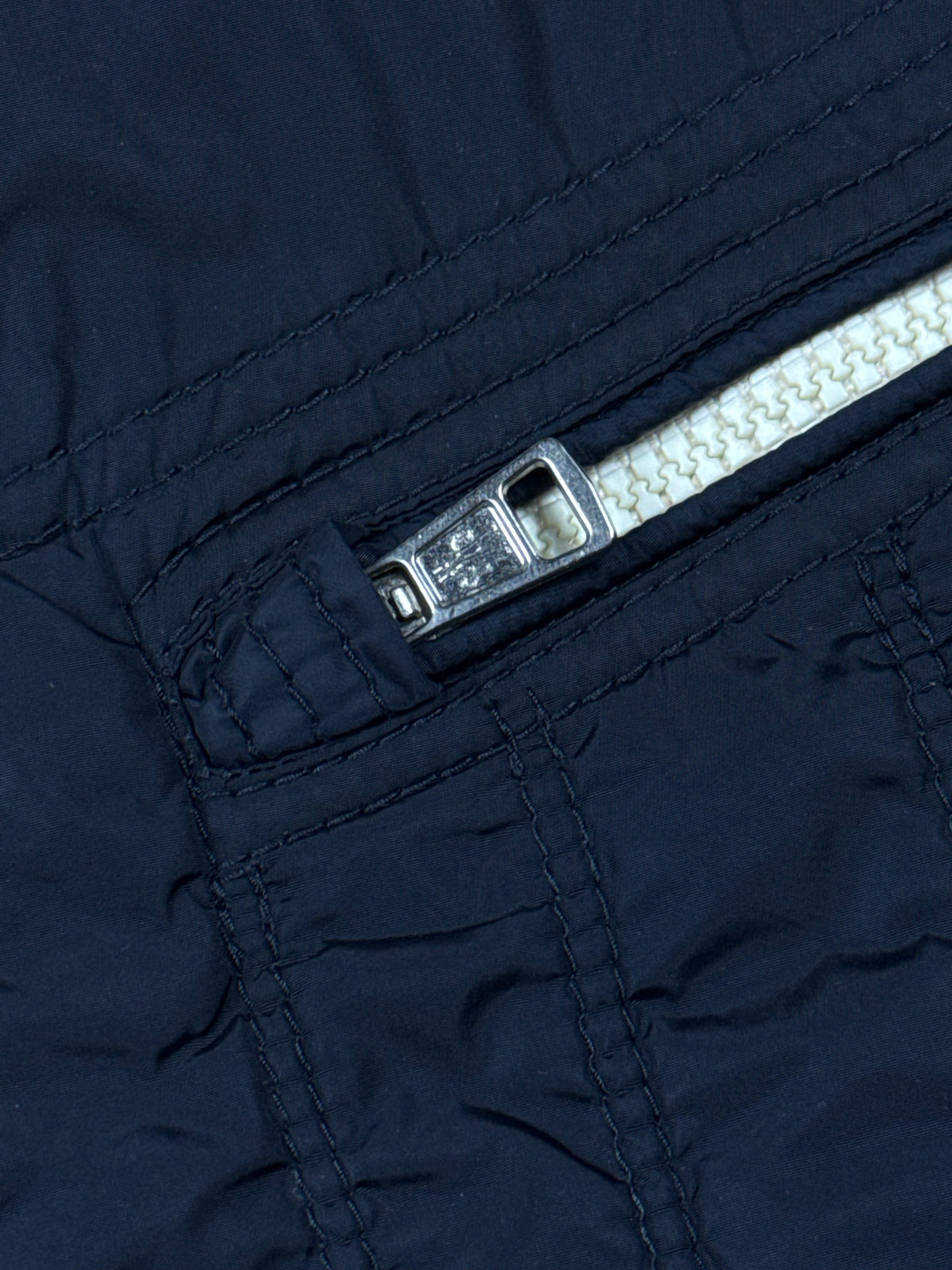 vintage Moncler windbreaker