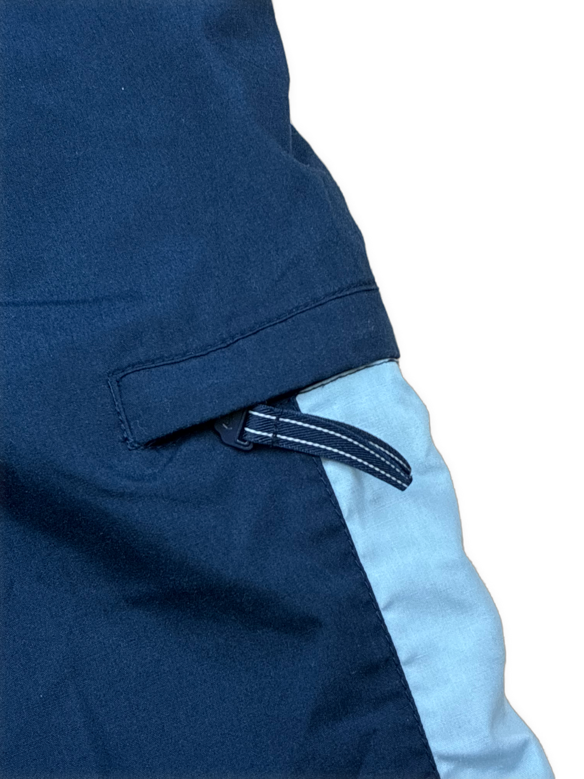 vintage Nike trackpants {XS}