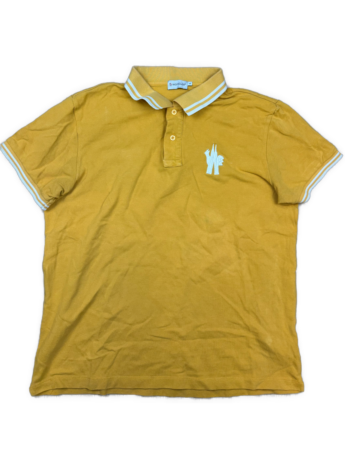 vintage Moncler polo