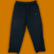 Carregar imagem no visualizador da galeria, vintage black Nike Shox trackpants {XL}
