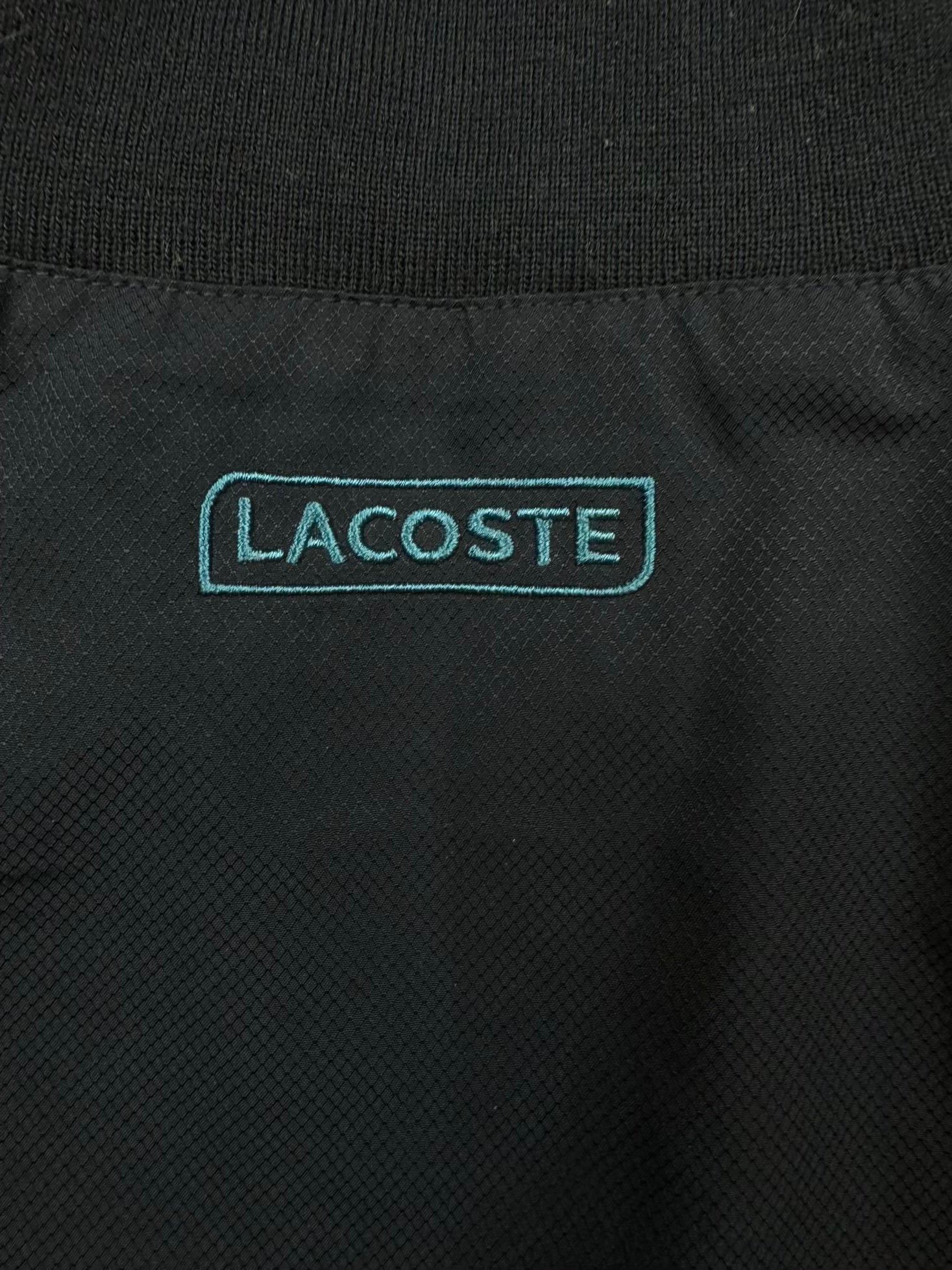 vintage Lacoste windbreaker {M}