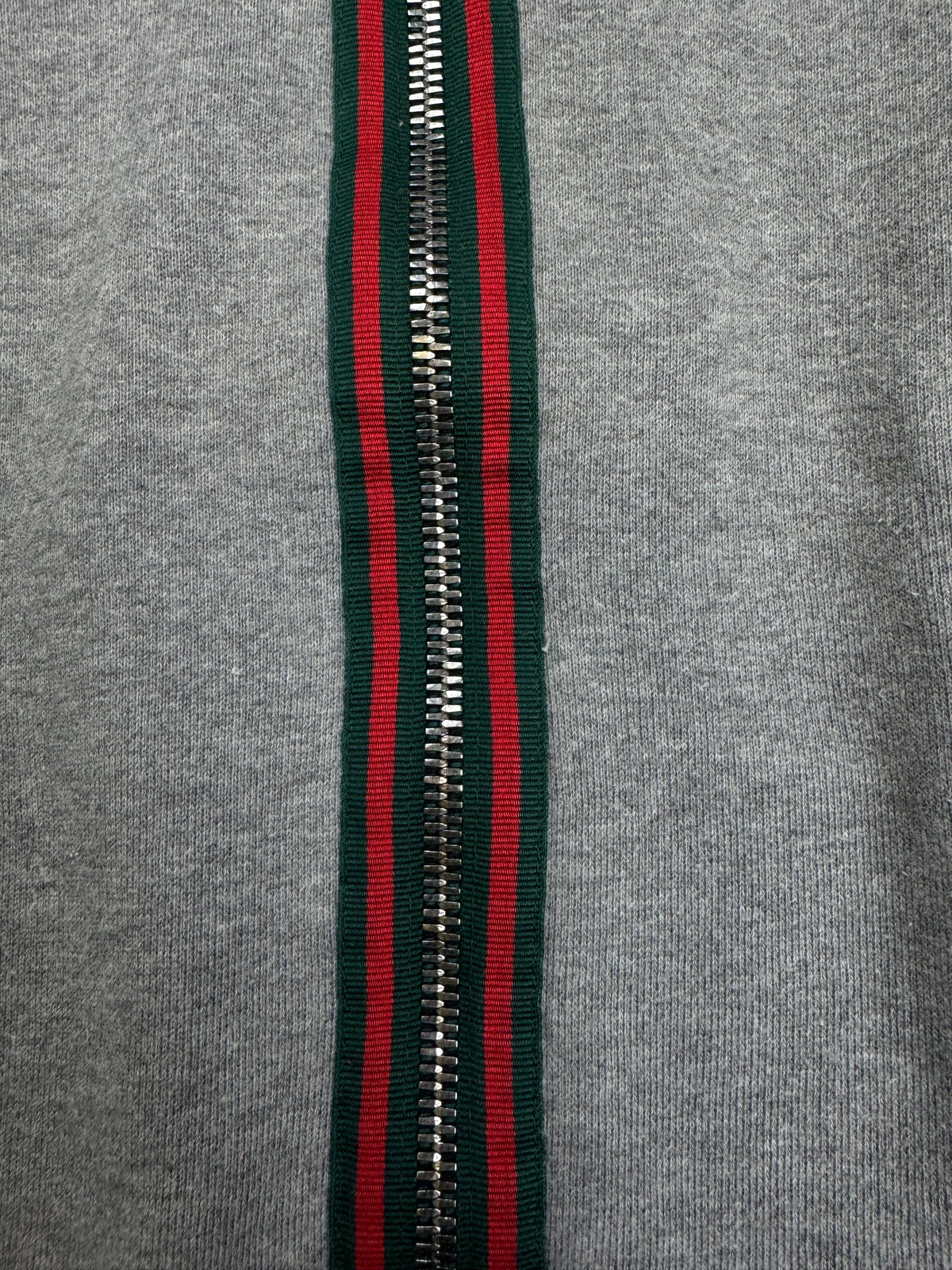 vintage Gucci sweatjacket {S}