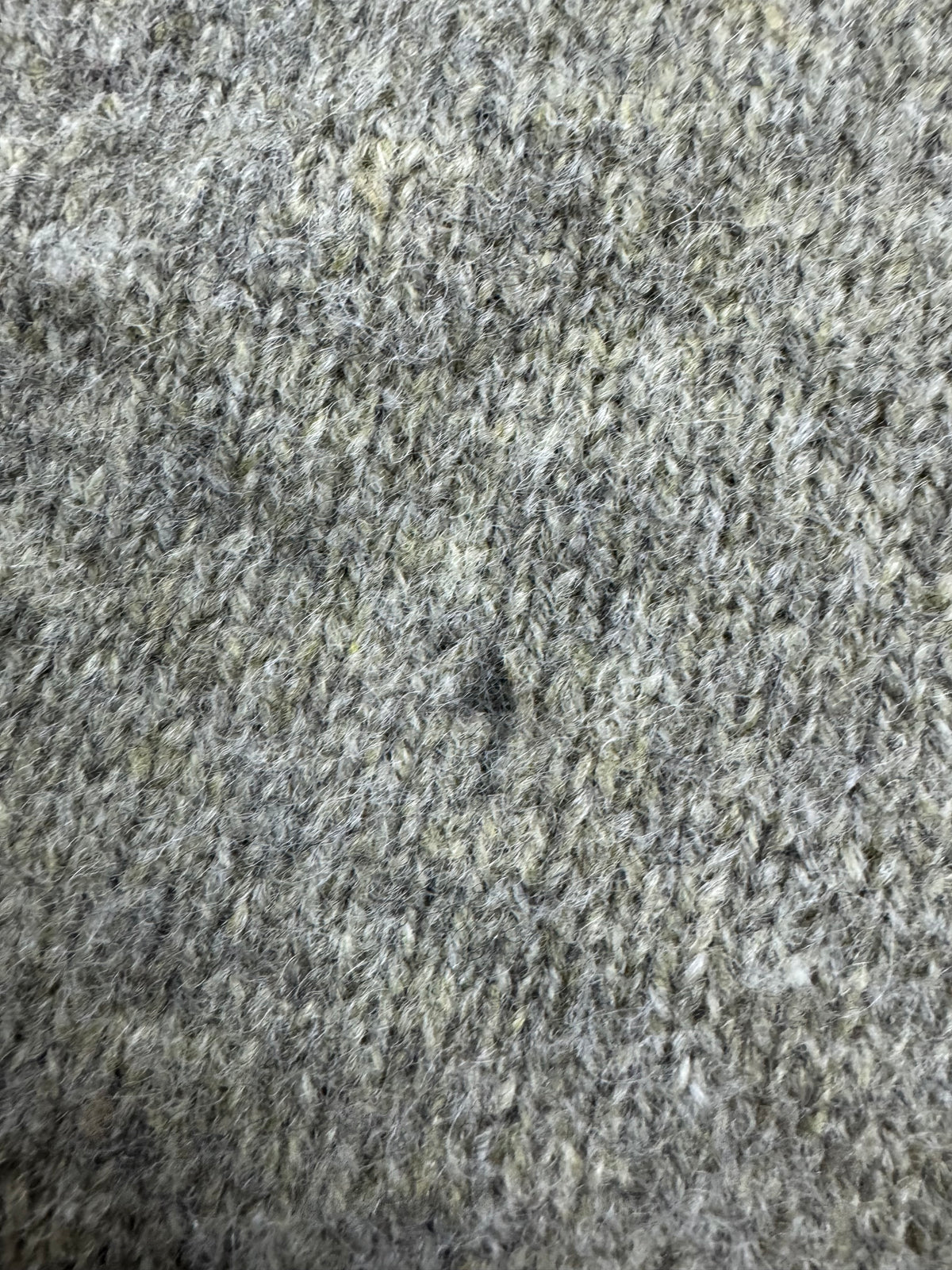 vintage Burberry knittedsweater {M}