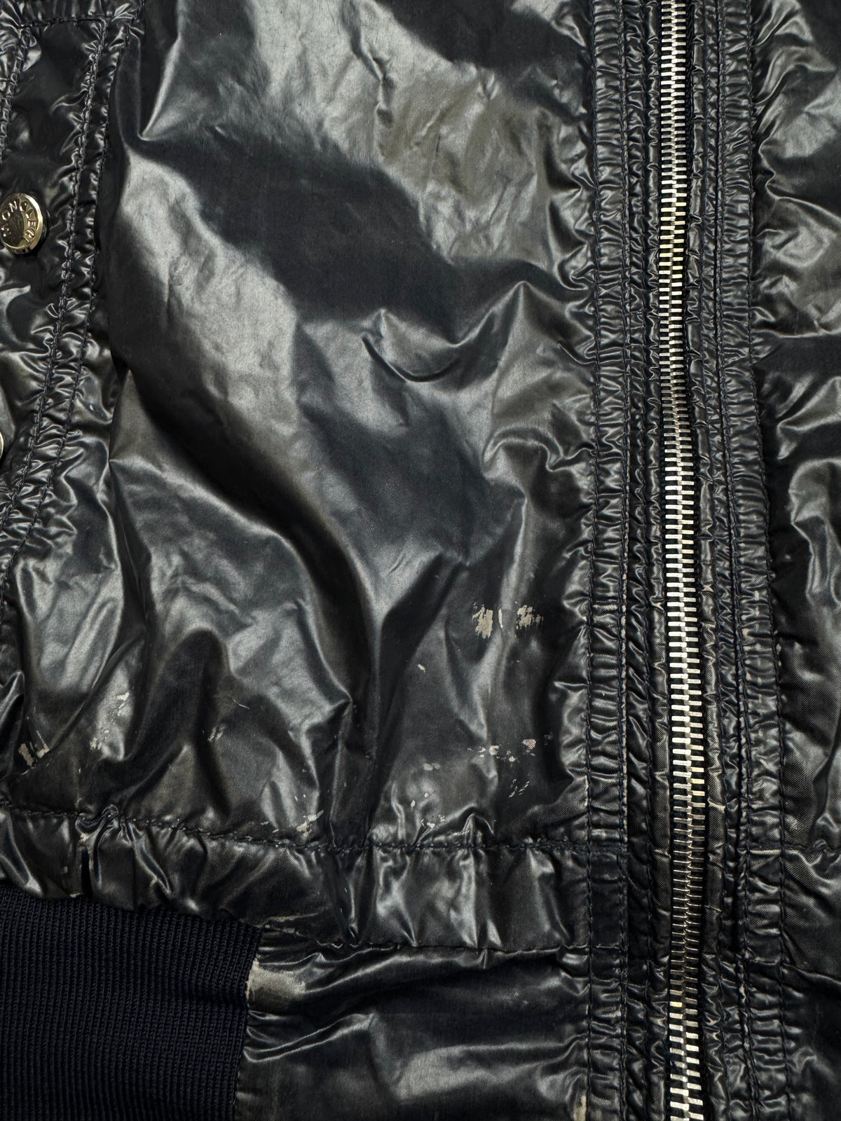 vintage Moncler windbreaker {L}