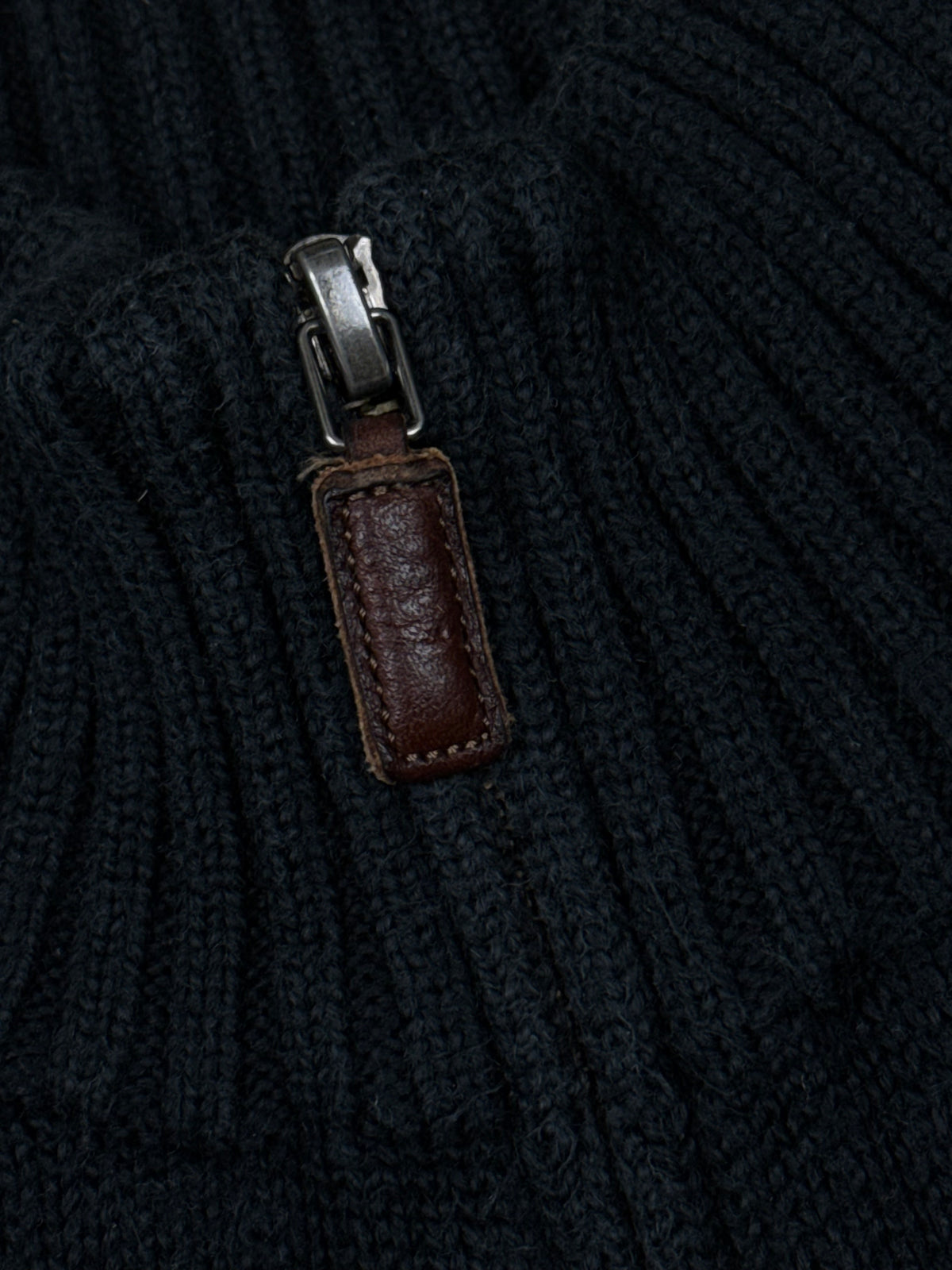 vintage Polo Ralph Lauren quarterzip {L}