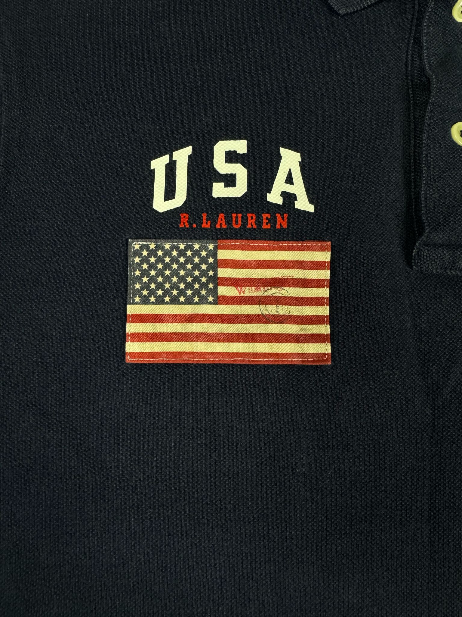 vintage Polo Ralph Lauren polo {M}