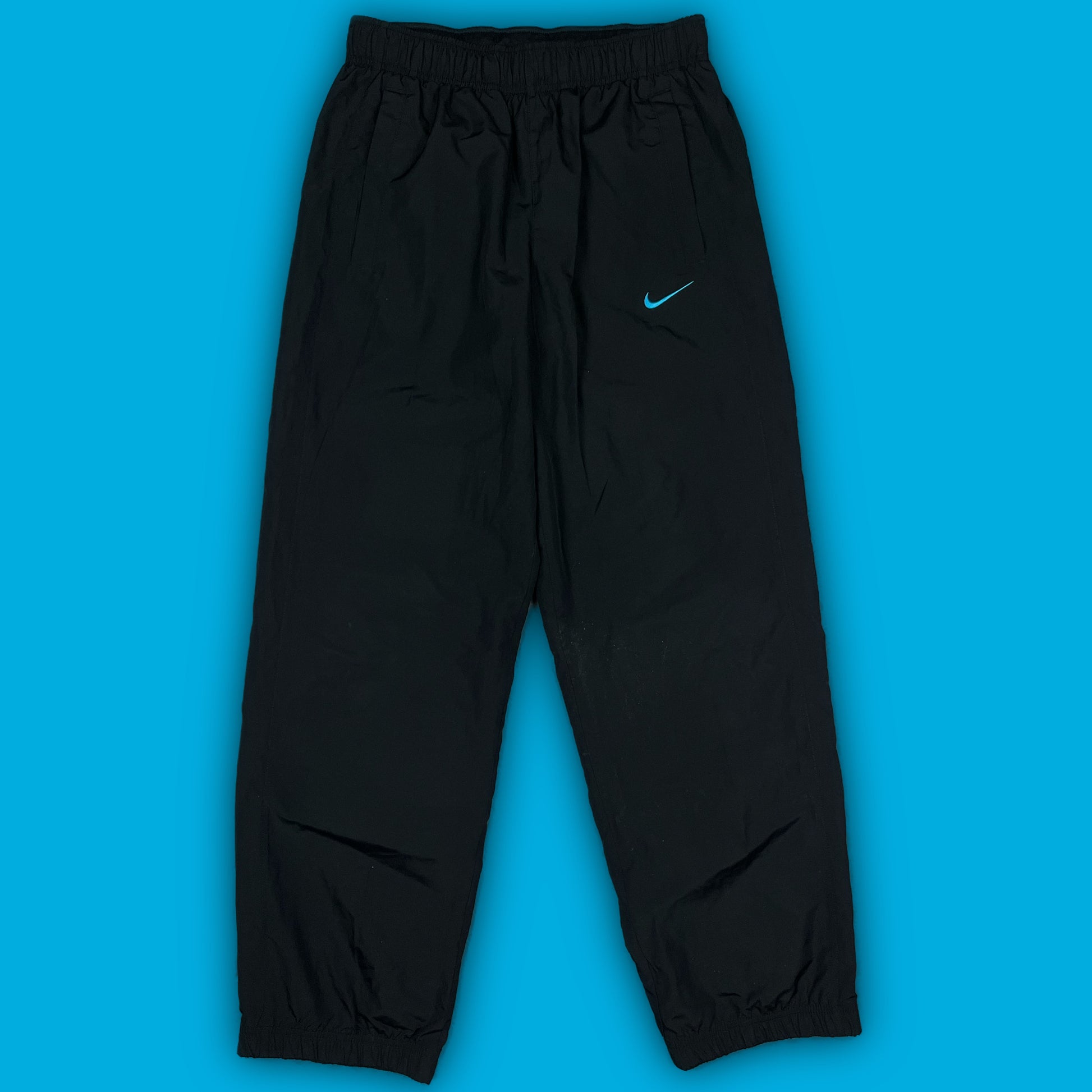 vintage Nike trackpants {S}