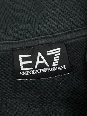 vintage EA7 Emporio Armani sweatjacket {XL}