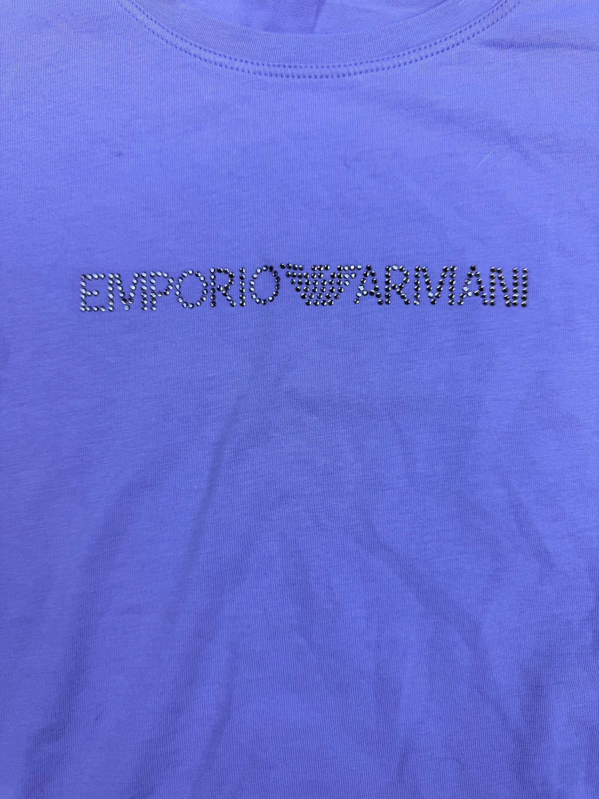vintage Emporio Armani top {S}