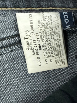 vintage Armani jeans {XS}
