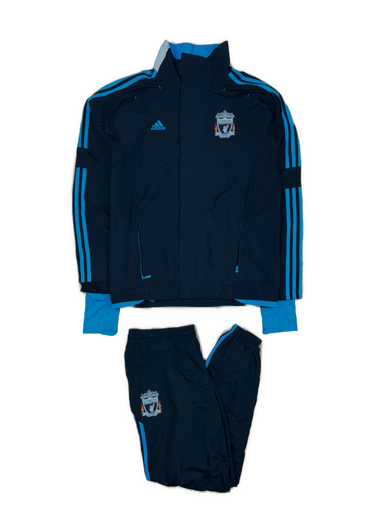 vintage Adidas Fc Liverpool tracksuit {M}