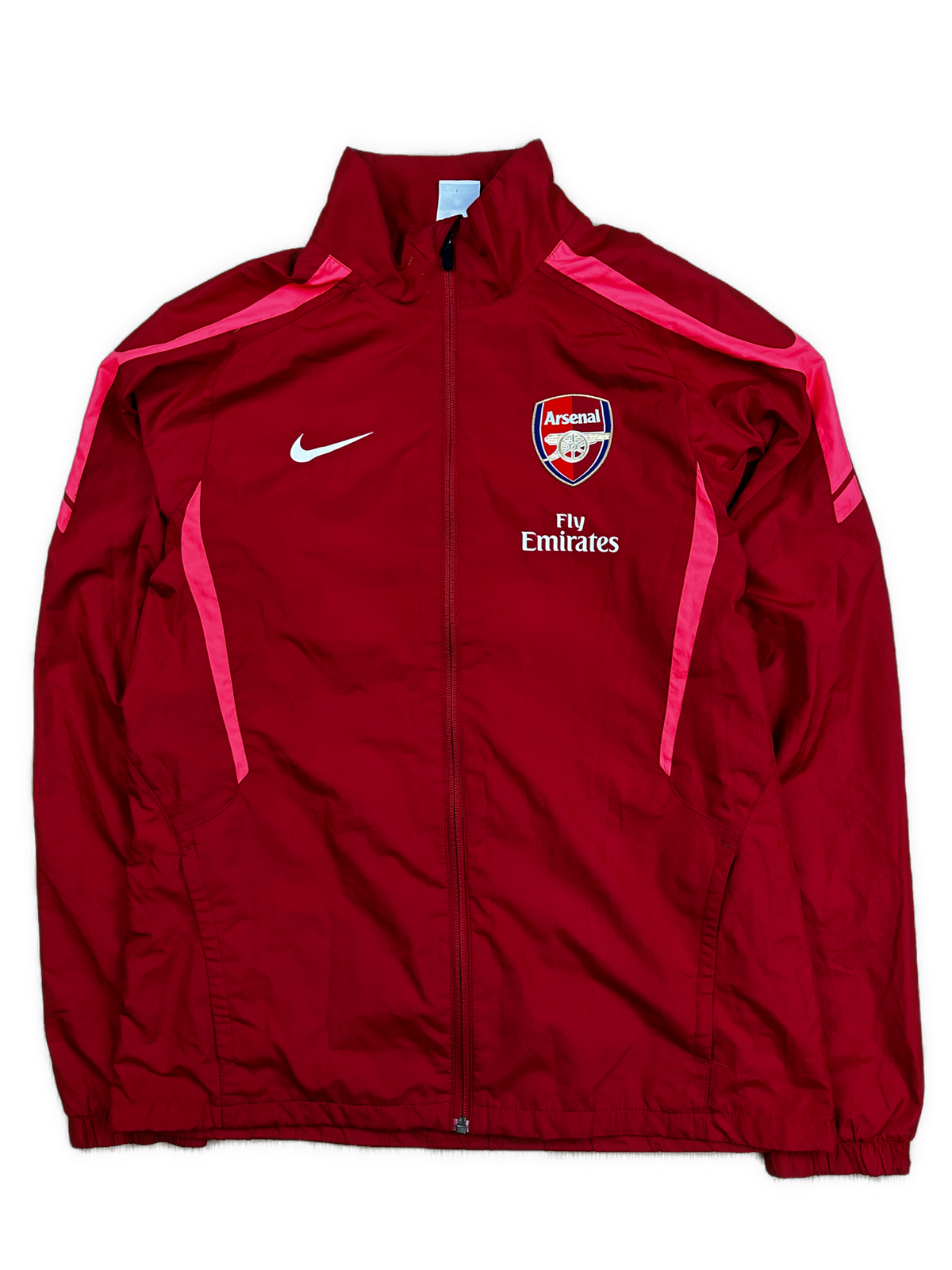 vintage Nike Fc Arsenal windbreaker {S}