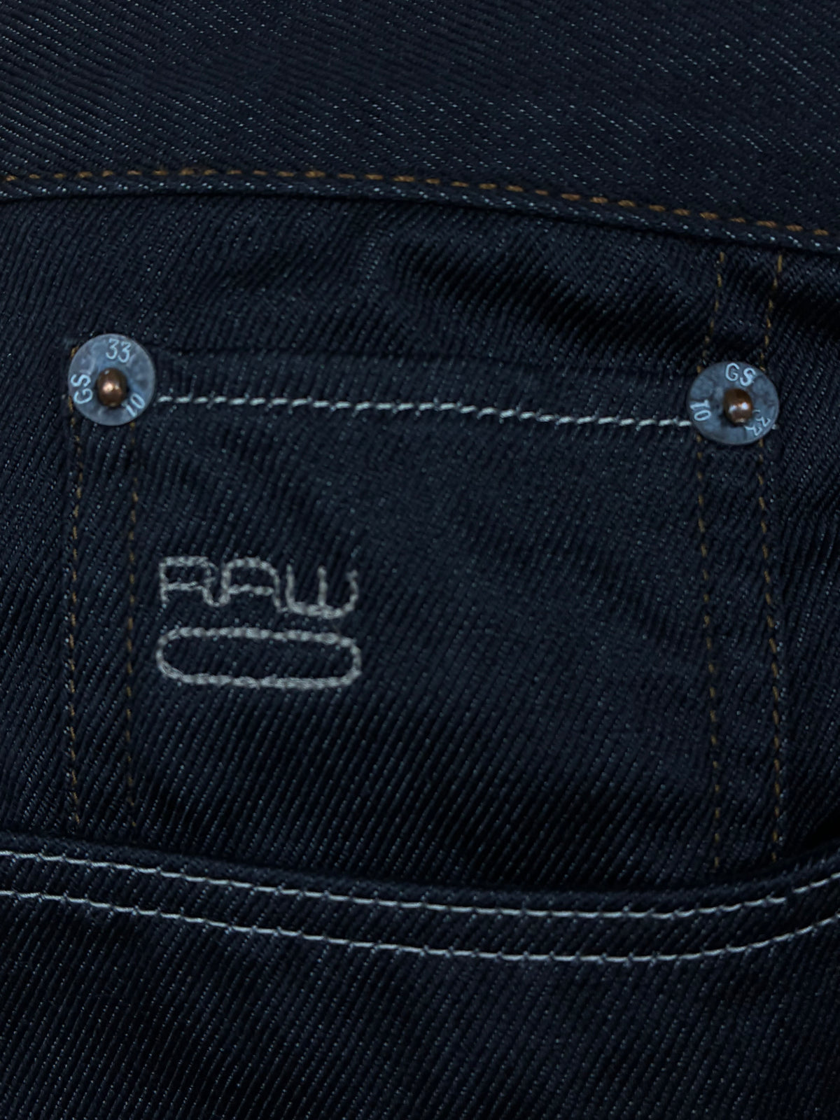 vintage G-STAR jeans {M}