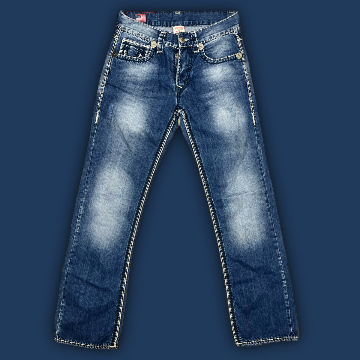 vintage True Religion jeans {M}