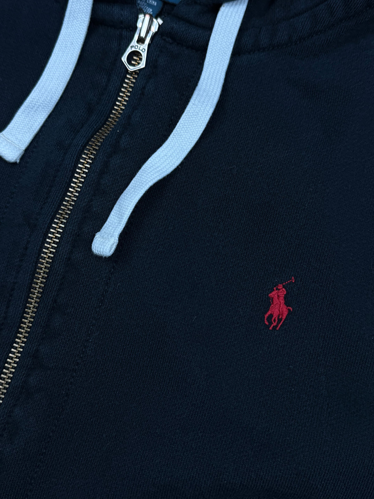 vintage Polo Ralph Lauren sweatjacket {XXL}