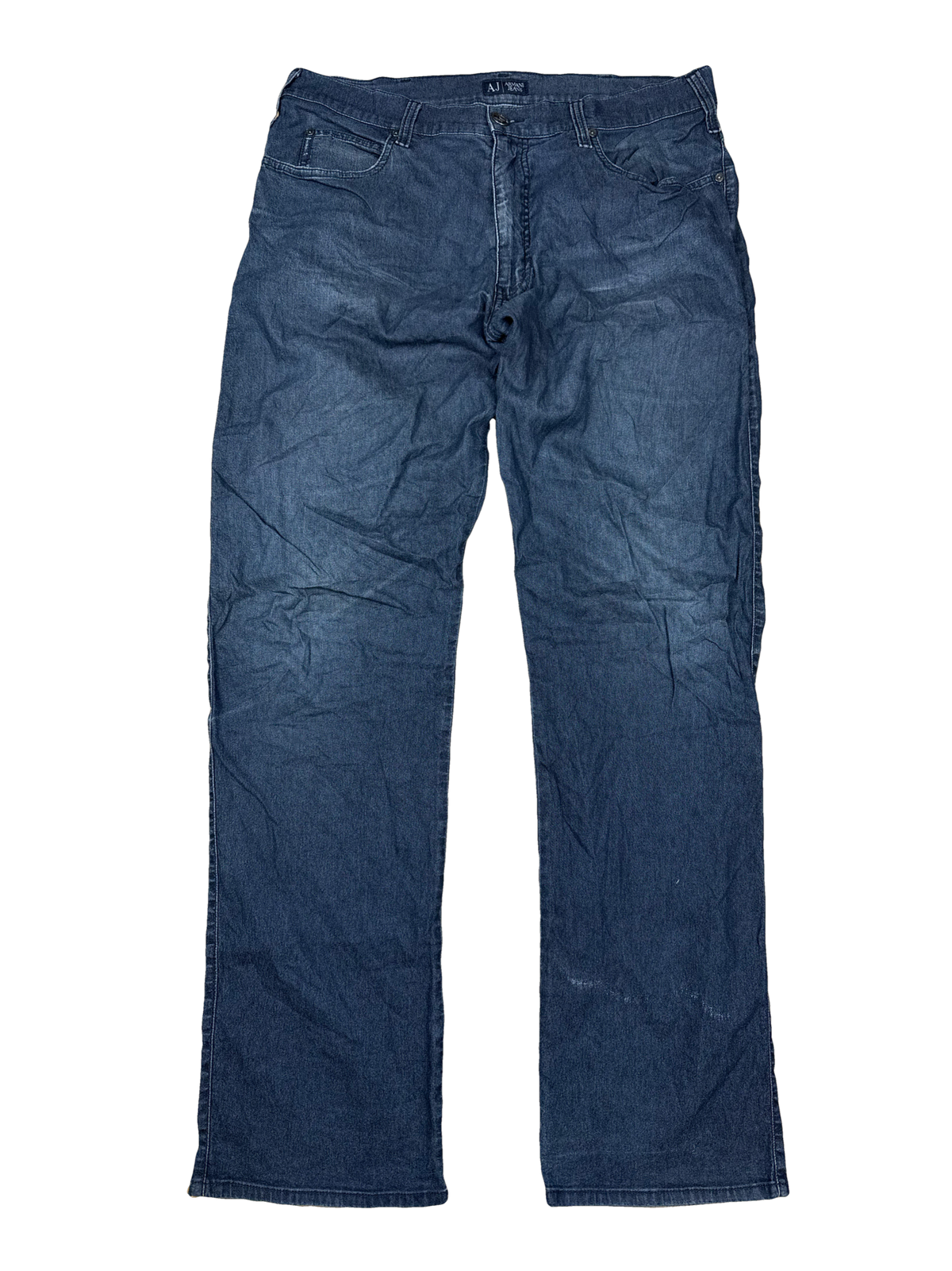vintage Armani jeans {L}