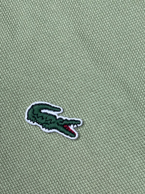 vintage Lacoste polo {M}