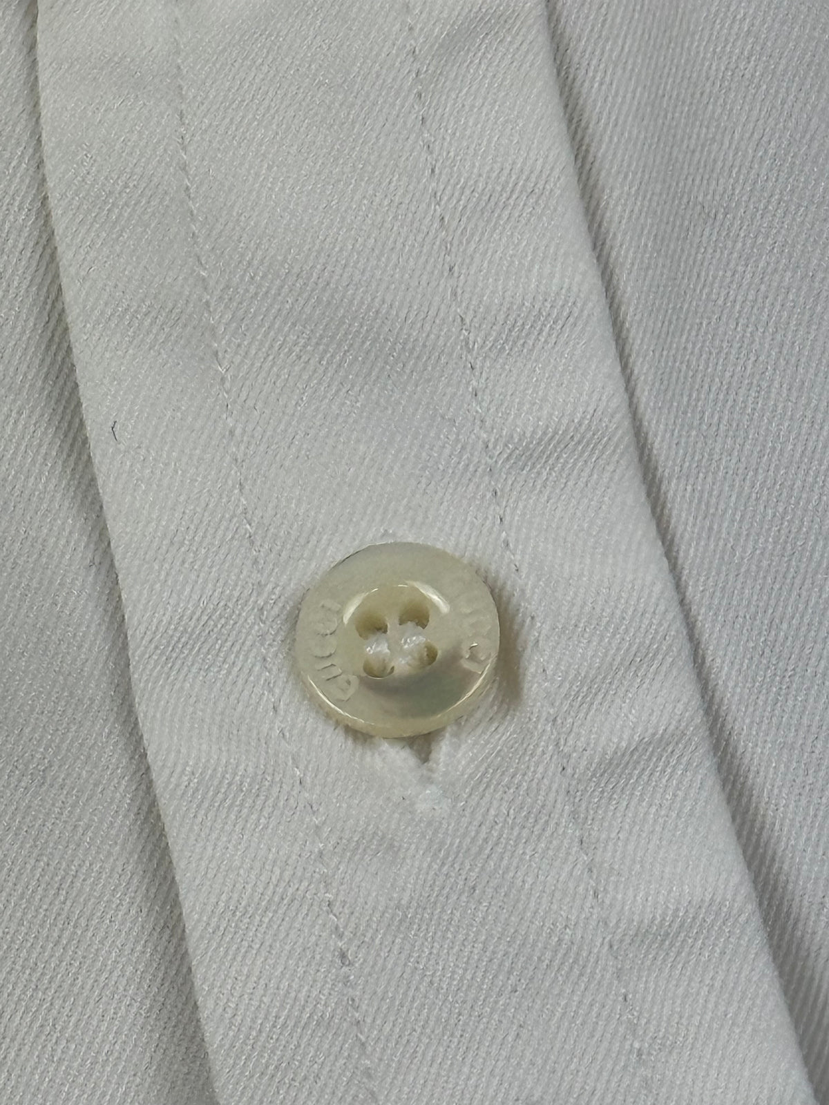 vintage Gucci shirt {L}