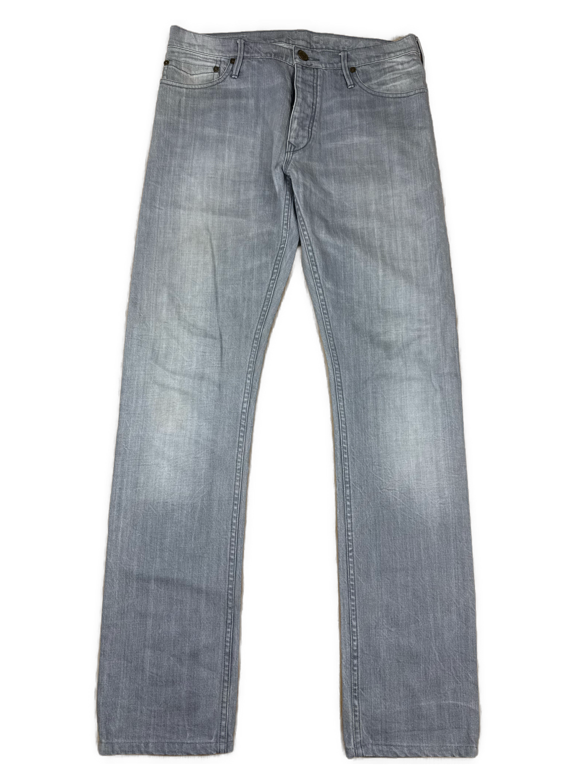 vintage Burberry jeans