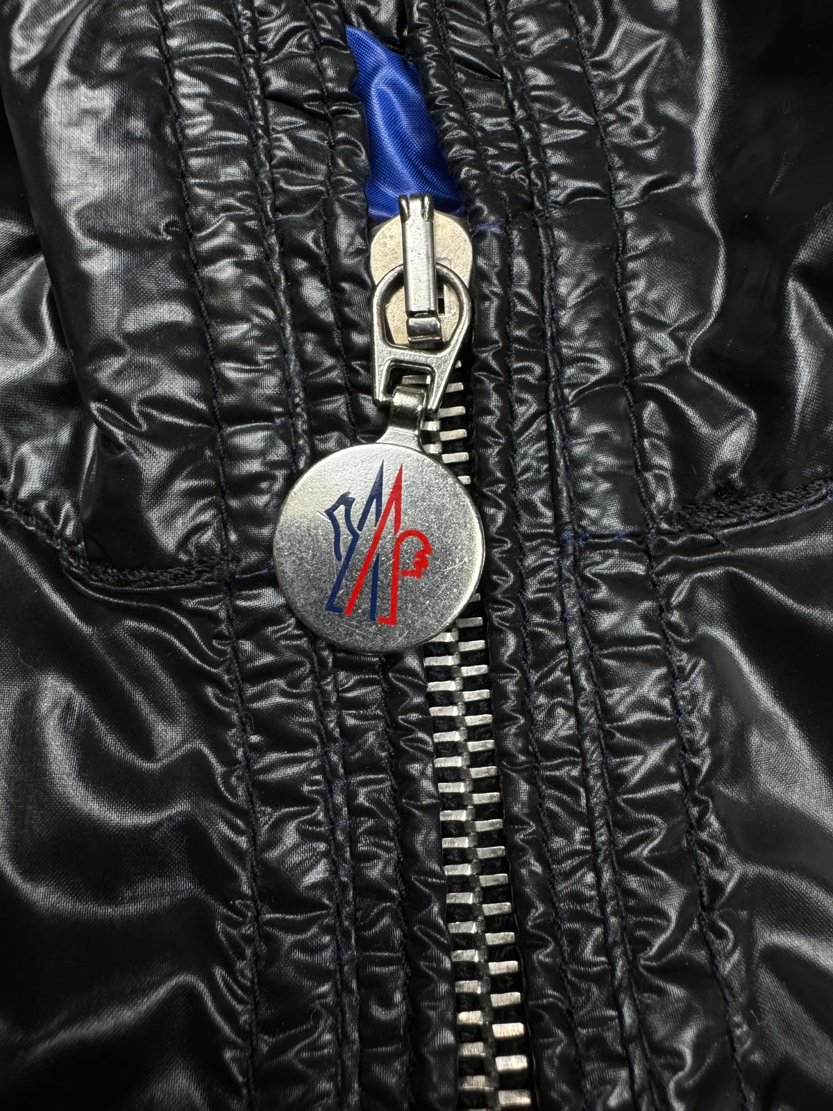 vintage Moncler windbreaker {L}