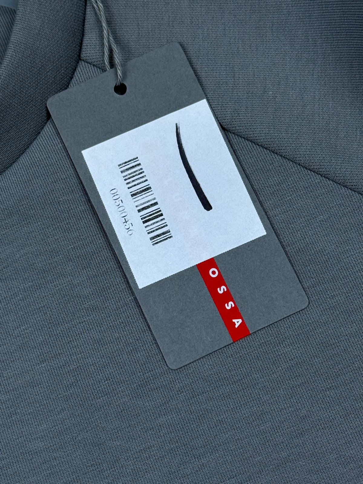 grey Prada Luna Rossa sweater DSWT