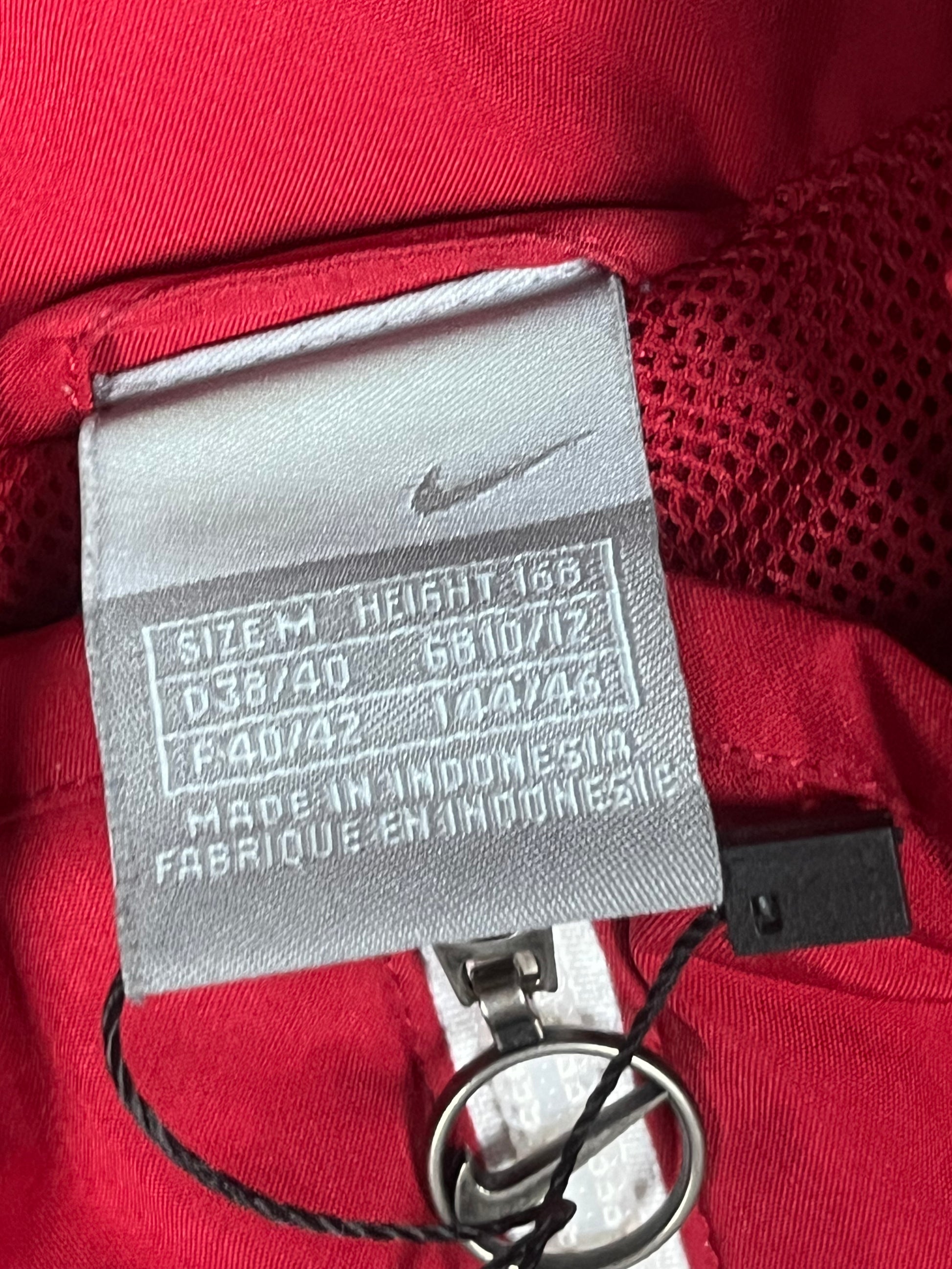 vintage Nike windbreaker {S}