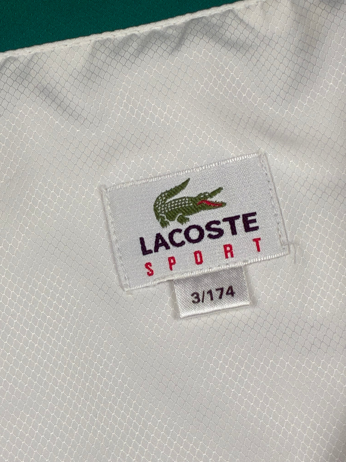 vintage Lacoste windbreaker {M}