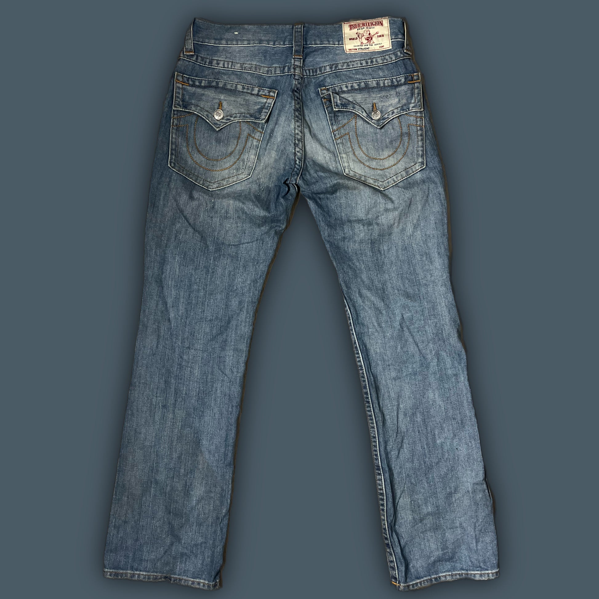 vintage True Religion jeans {L}