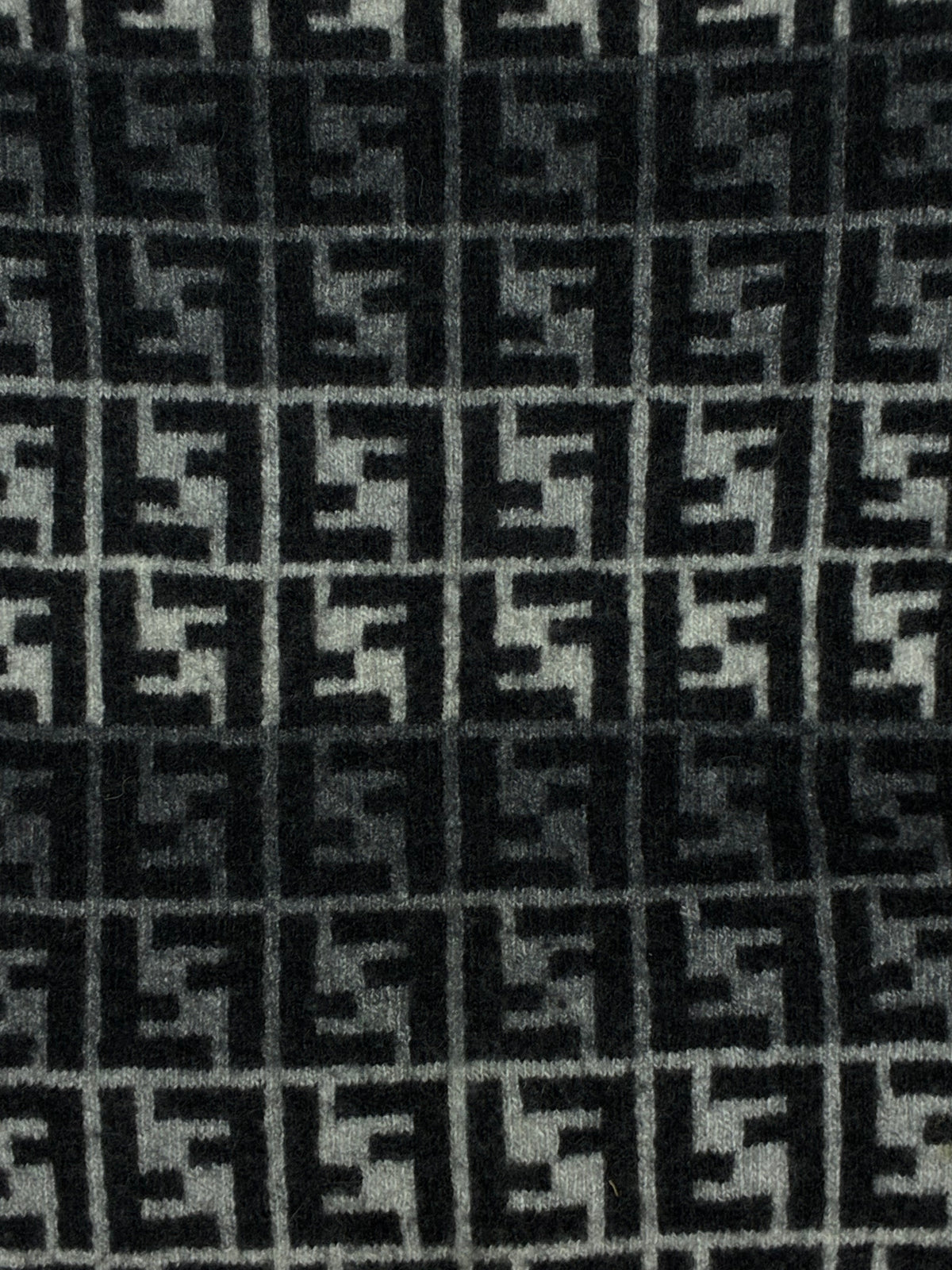 vintage Fendi scarf